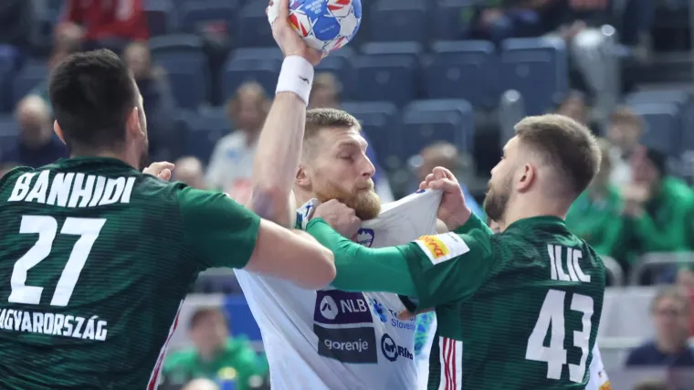 U okr&scaron;aju susjeda Mađari preokretom sru&scaron;ili Slovence i ostvarili najbolji plasman na Euru u 21. stoljeću