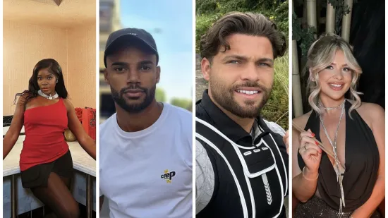 Dvanaest atraktivnih kandidata i kandidatkinja s nestrpljenjem iščekuje početak avanture u 'Love Island' vili
