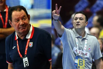 Goluža je želja igrača, Šoštarić HRS-a: 'Slavko je pokazao da zna. Osvajao je medalje, a Šoštarić nije'