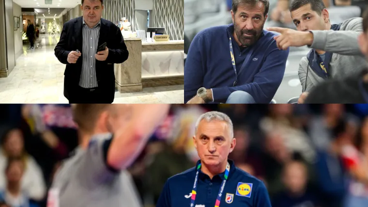 Poziv Gopca otkriva sudbinu Perkovca? Vujović: 'Rekao mi je da moraju pronaći izbornika koji će biti primjeren onom &scaron;to hrvatski rukomet treba'
