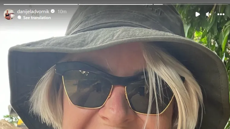 Danijela Dvornik zabrinula pratitelje: 'Možda vama izgledam dobro, ali duboko u sebi...Znam, neki ne žele znati'