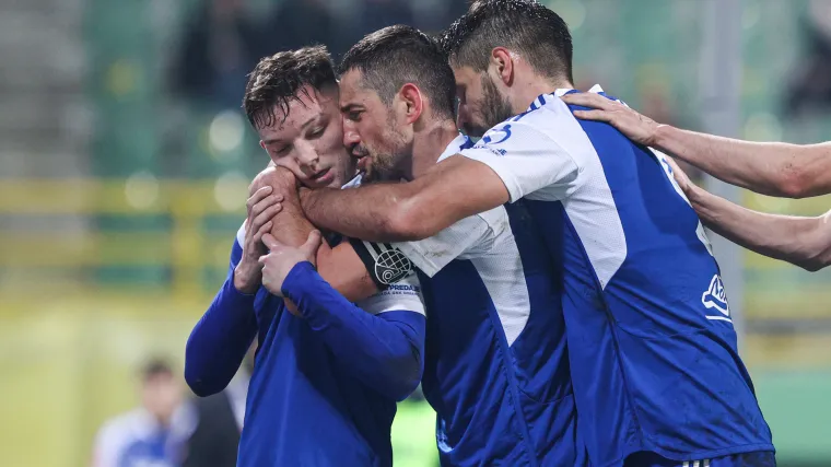 Dinamo u Puli do slavlja golom biv&scaron;eg igrača Istre