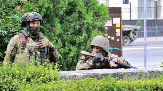 Stručnjak objasnio zašto je Putinu važno da zadrži Wagner u Bjelorusiji: 'Mislim da ga proganja paranoja'