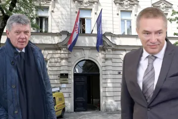 Vruća fotelja: Nije jo&scaron; ni u&scaron;ao u DORH kao glavni, a već mu se gomilaju problemi. A prvi je - Dragan Kovačević