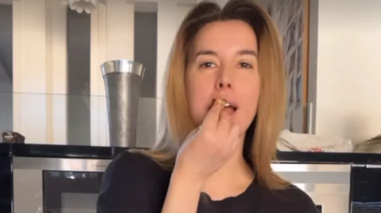 Nives Celzijus snimila video u totalno prirodnom izdanju: Priznala je &scaron;to si je napravila za ručak