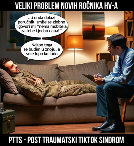 Ozbiljni problemi na pomolu