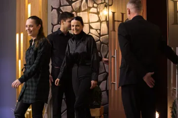 Njihova lica govore sve! Ovo su reakcije kandidata 'Hell's Kitchena' nakon što su prvi put vidjeli studio u kojem će kuhati