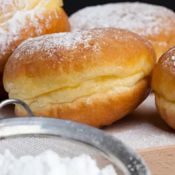 Mekane kao pamuk: Donosimo recept za krafne iz pećnice, ukusnije su od prženih