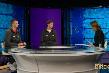 Kapetan zna put do nove medalje: 'Najvažnije je zadržati igru s Eura i onda se imamo pravo nadati dobrim stvarima'