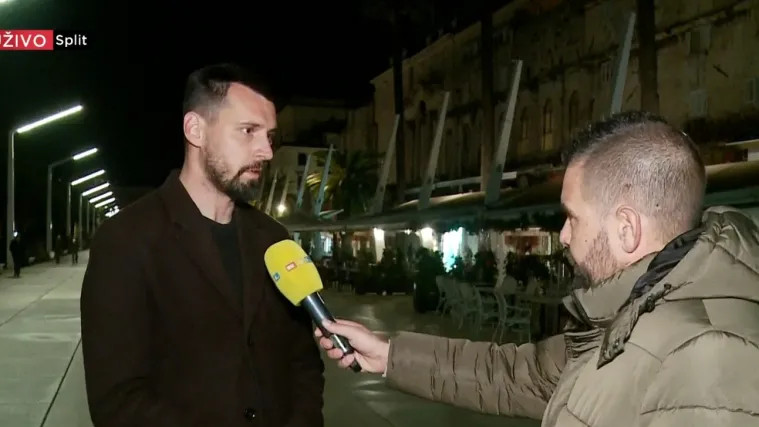 Dogradonačelnik Splita na Gripama branio bor pa ga uhitili: 'Gospodin me pred policijom vrlo jasno vrijeđao'