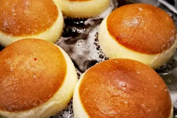 Brze i mekane krafne koje uvijek uspijevaju