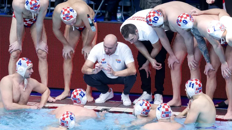 Raspored utakmica Svjetskog prvenstva u vaterpolu u Dohi