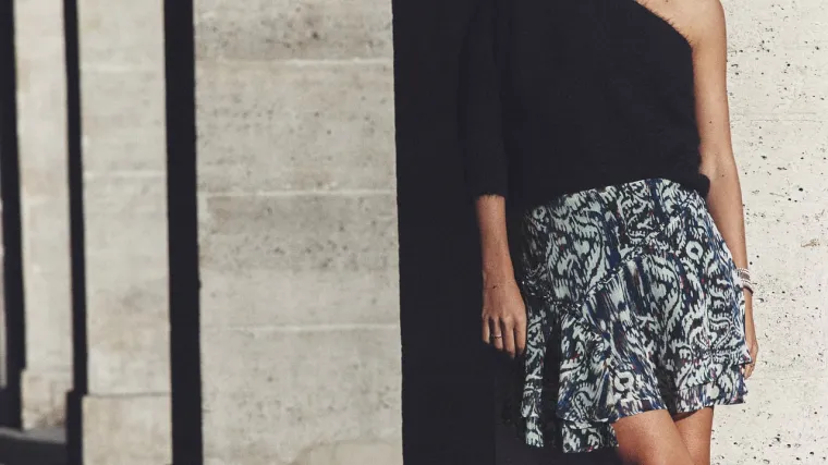 Suknje iz nove Zarine kolekcije – ono što nam treba za osvježenje zimske garderobe