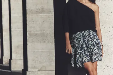 Suknje iz nove Zarine kolekcije – ono što nam treba za osvježenje zimske garderobe