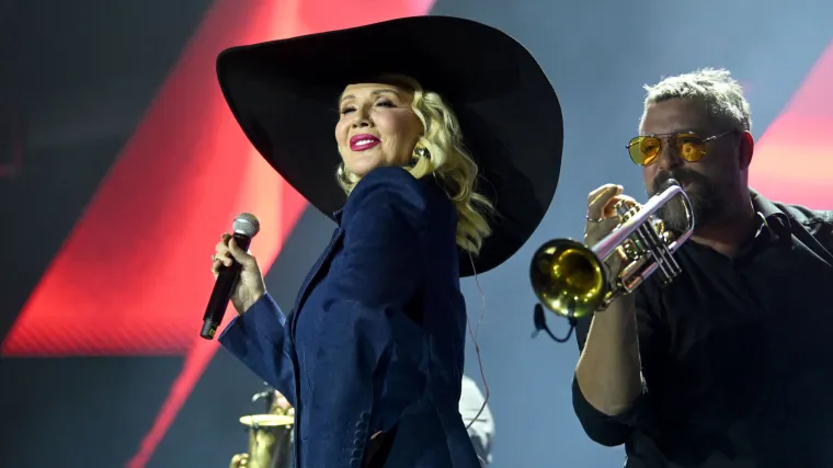 Lepa Brena osvaja Zagreb: Rasprodala tri Arene pa najavila pohod na četvrtu! 'Bit će to za pamćenje, to vam mogu obećati'