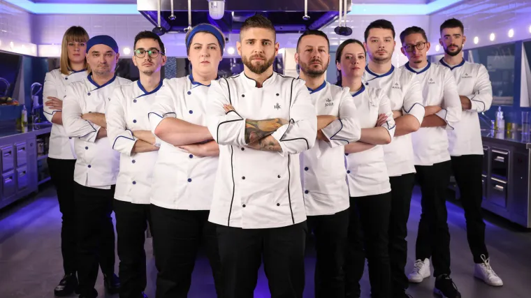 Jedan kandidat javio se 'da spasi nekoliko ostalih' i donio jelo pred Gretića, nije se proslavio: 'Preko ovog ne mogu prijeći'