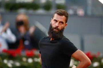 Paire dobio prijetnje usred meča pa uzvratio: 'Što 'poslije meča'? Što misliš tko si, da tako pričaš sa mnom?'