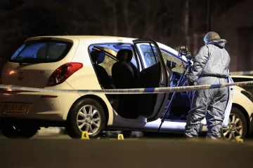 Nadzorne kamere snimile jezivi napad korozivnim sredstvom, žena i dvije kćeri u bolnici: 'Ozljede bi im mogle promijeniti život'