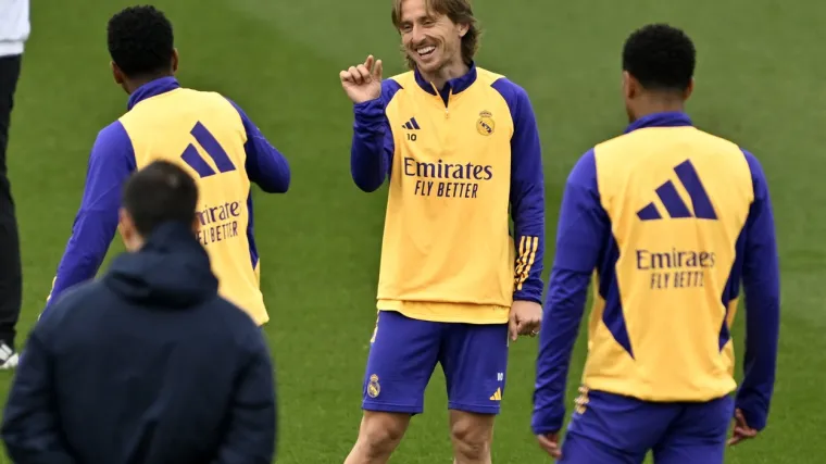 Nakon turbulentnog razdoblja, Modrić se vraća u prvih 11 Real Madrida? Otkriven Ancelottijev plan