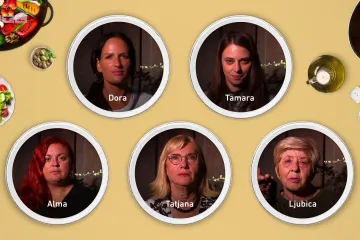 Stižu nove epizode kultne 'Večere za 5'! Ženski tjedan u kraju koji gledatelji obožavaju