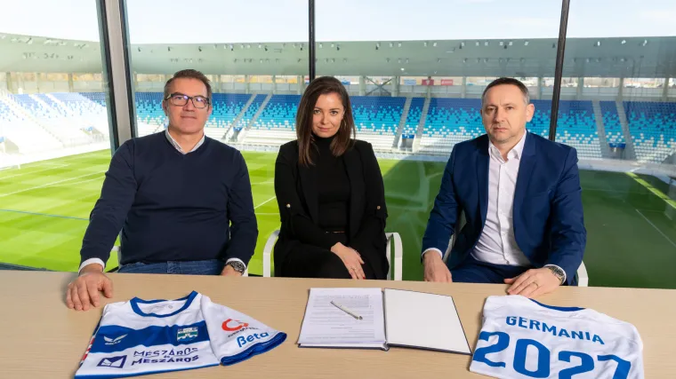 Germania je novi sponzor NK Osijek!