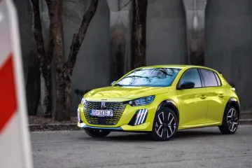 Predstavljen novi Peugeot 208: Pršti od atraktivnosti, a dolazi i u novoj električnoj verziji sa sjajnim dosegom