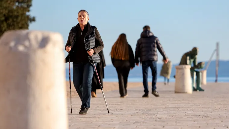 Oblaci neće pokvariti sunčanu nedjelju: Temperature i do 16 stupnjeva. Idući tjedan jo&scaron; toplije