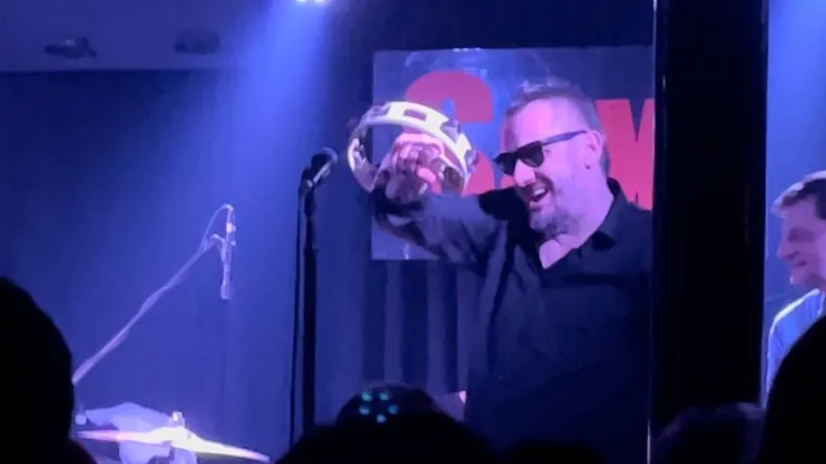 Letu Štuke oduševili mali zagrebački podrum: Svirka dostojna Arene, ali dozirana za najvjerniju publiku