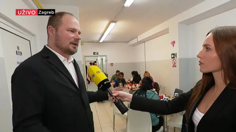 Otvoreno novo prenoćište za beskućnike, korisnici zadovoljni: 'Puno je bolje, veći prostor i toplije je'