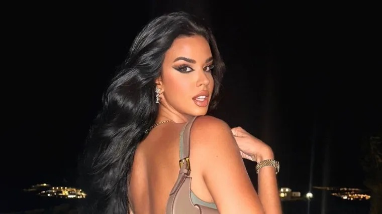 Ivana Knoll u seksi kompletiću pokazala novu vještinu: 'To je prejednostavno za mene'