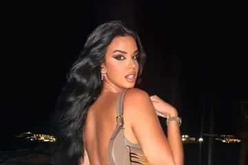 Ivana Knoll u seksi kompletiću pokazala novu vještinu: 'To je prejednostavno za mene'