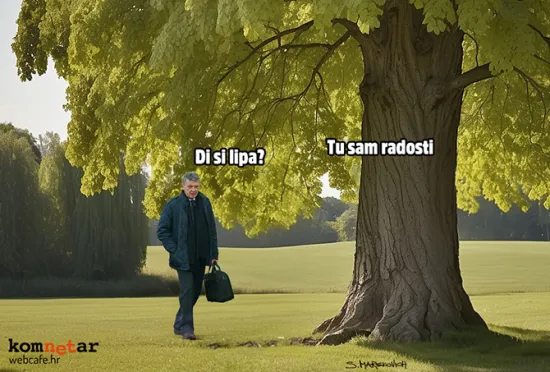 Možda smo sve krivo shvatili