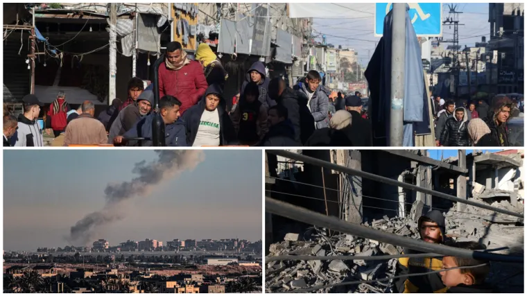 Jo&scaron; jedna stravična noć u Gazi. Napali su i vrtić: 'Djeca su tek zaspala i odjednom je počelo&nbsp;bombardiranje'