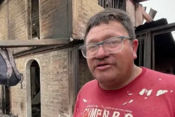 Katastrofi u Čileu ne nazire se kraj, pomažu i tamošnji Hrvati: 'Ljudi su se razbježali na sve strane'