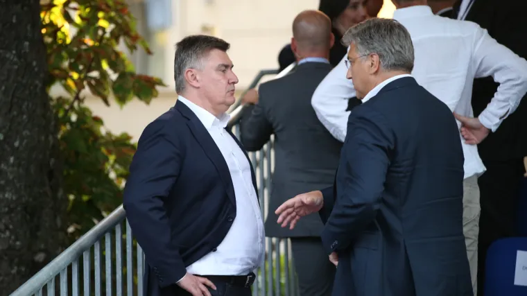 Milanović zbog Turudića želi sazvati Vijeće za nacionalu sigurnost