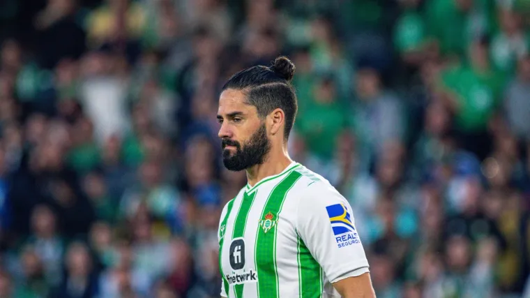 Betis za europski susret protiv Dinama ostao bez dva jaka igrača