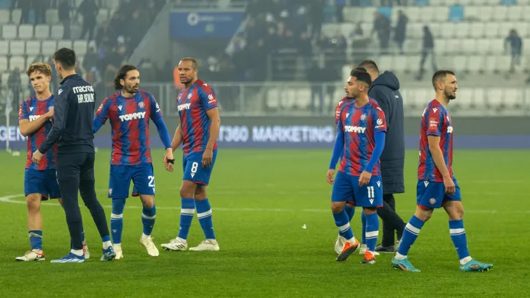 Robert &Scaron;pehar razotkrio Hajduk: 'Splićani su u krizi. Slomio ih je poraz protiv Rijeke'