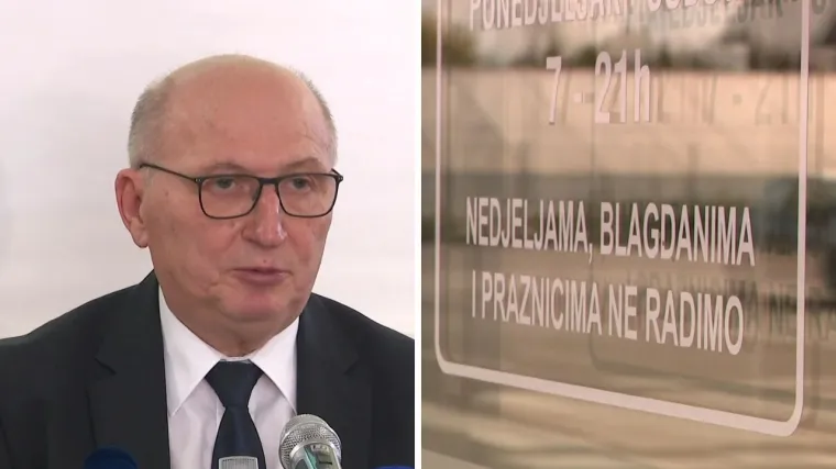 Neradna nedjelja ostaje, šef Ustavnog suda tvrdi: 'Nije sporno da se radi o ograničenju poduzetničkih sloboda'