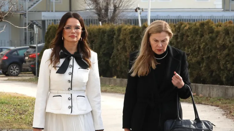 Severina i danas na sudu: 'Oni koje trebam tužiti ja, tuže mene'