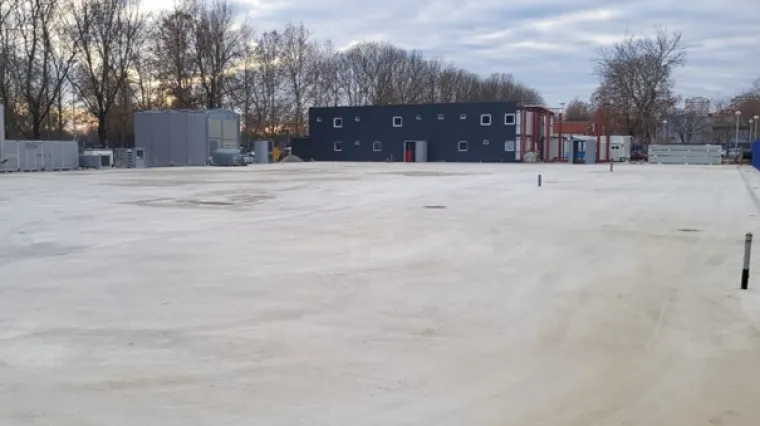 KHL Medve&scaron;čak Admiral gradi novu dvoranu za hokej u Zagrebu