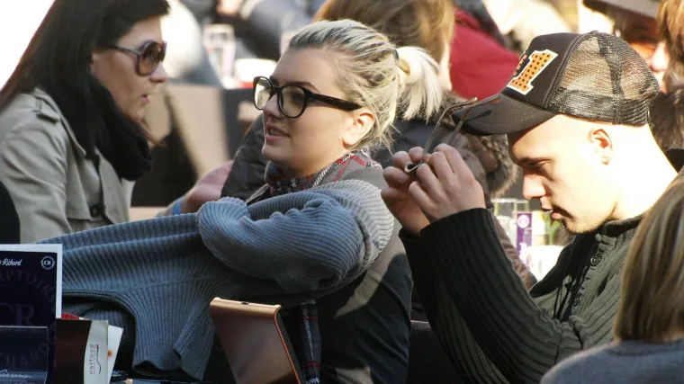 Isplivale fotke Elle Dvornik i biv&scaron;eg s kojim je planirala vjenčanje u Japanu