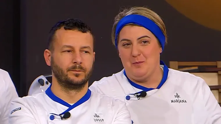 Marjana pobijedila Josipa u dvoboju s po&scaron;iranim jajima: Josip je prvi nominiran!