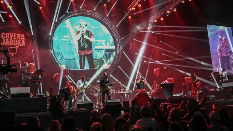 Žera otkrio &scaron;to očekuje publiku na velikom valentinovskom koncertu 'Da nije ljubavi' na splitskim Gripama