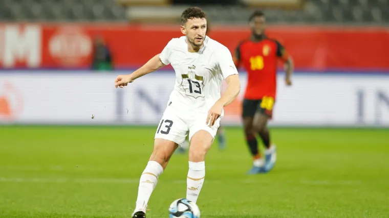 Branič Srbije sanja dvoboj s Hrvatskom: 'Ne pla&scaron;imo ih se, bio bi to spektakl'