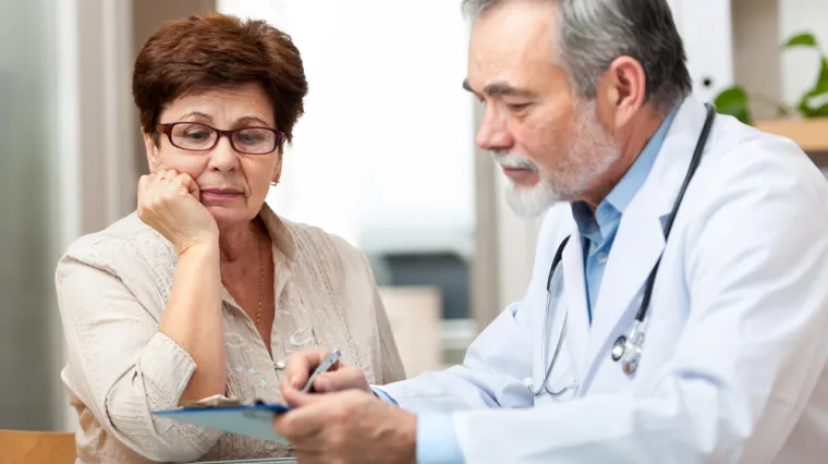 Četiri specifična znaka da biste mogli imati rak: 'Ovo je zabrinjavajuće'