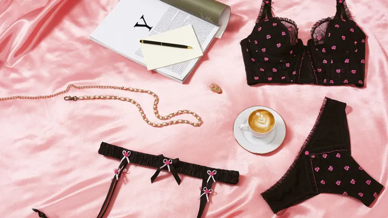 Zavodljiva Yamamay kolekcija donjeg rublja začinit će ovo Valentinovo!