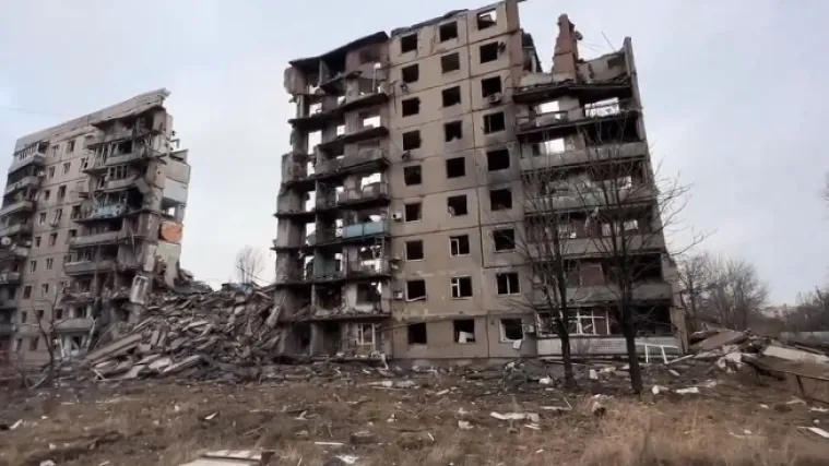 Pojavile su se snimke horora iz ukrajinskog grada: 'Zona totalnog genocida ruske vojske'