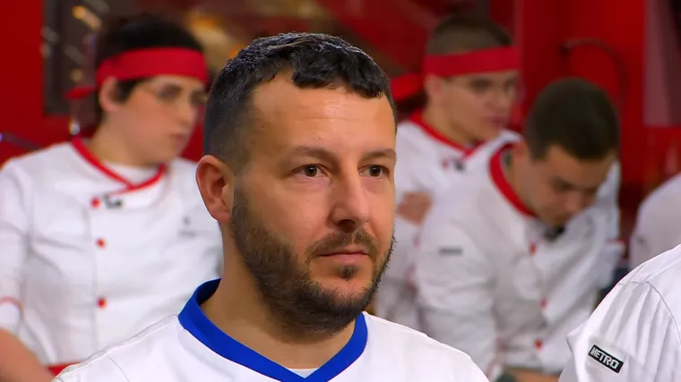 Josip odu&scaron;evio Gretića svojim jelom: 'Bez filozofiranja, bez slatkoga...'