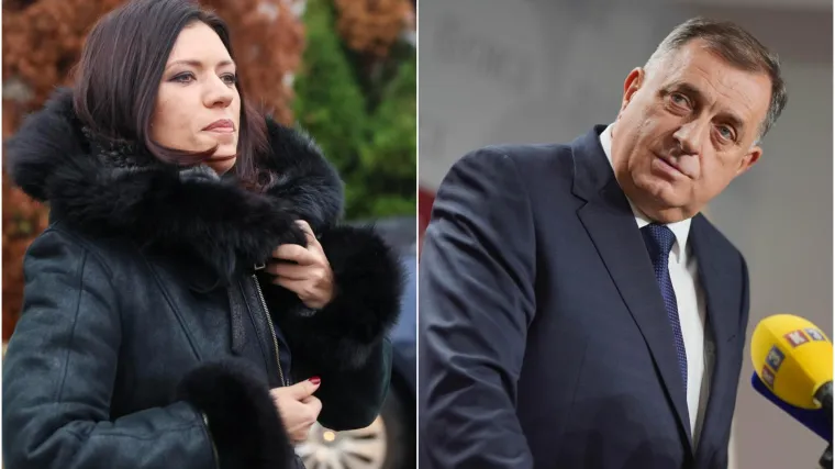 Vulić psovala veleposlanika SAD-a, tvrdi da se priprema atentat na Dodika
