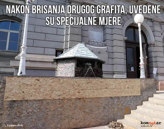 Dosta je bilo anarhije